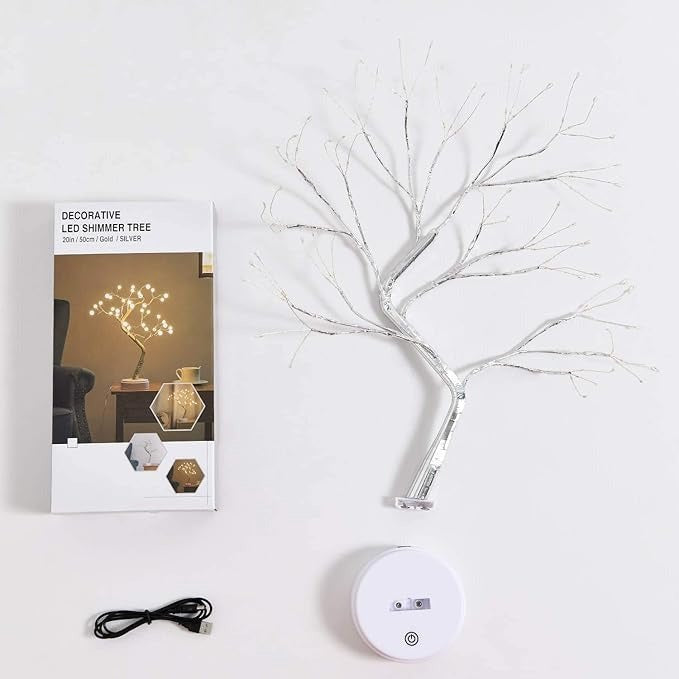 🌿💡 LÁMPARA ÁRBOL DE LA VIDA  – ELEGANCIA Y CALIDEZ PARA TU ESPACIO ✨.