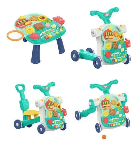 đŁ CAMINADOR 5 EN 1 MULTIFUNCIĂN â SEGURIDAD, DIVERSIĂN Y DESARROLLO đ§©âš