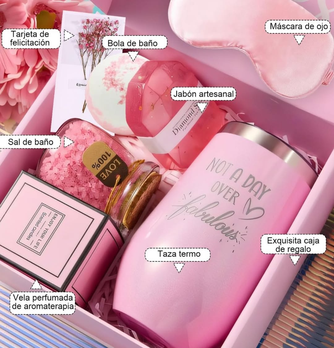 đ SET SPA NAVIDEĂO â EL REGALO PERFECTO PARA CONSENTIR Y CELEBRAR ESTA NAVIDAD đâš