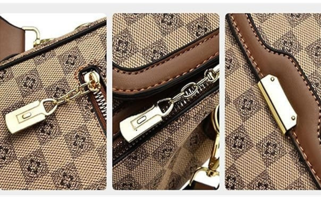 "BOLSO CASUAL Y ELEGANTE: CONQUISTA EL MUNDO CADA DÍA CON ESTILO Y COMODIDAD 👜💫" - GRAVIFLY CO SAS