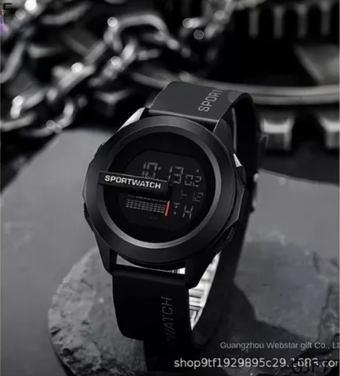 "COMBO EXCLUSIVO:  RELOJ SPORTWATCH Y BOLSO FASHION  UN ESTILO ĂNICOđâ" - GRAVIFLY CO SAS