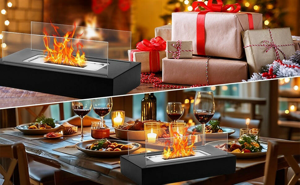🔥 CHIMENEA MODERNA Y ELEGANTE – EL TOQUE PERFECTO PARA TU ESPACIO ✨🔥 - GRAVIFLY CO SAS