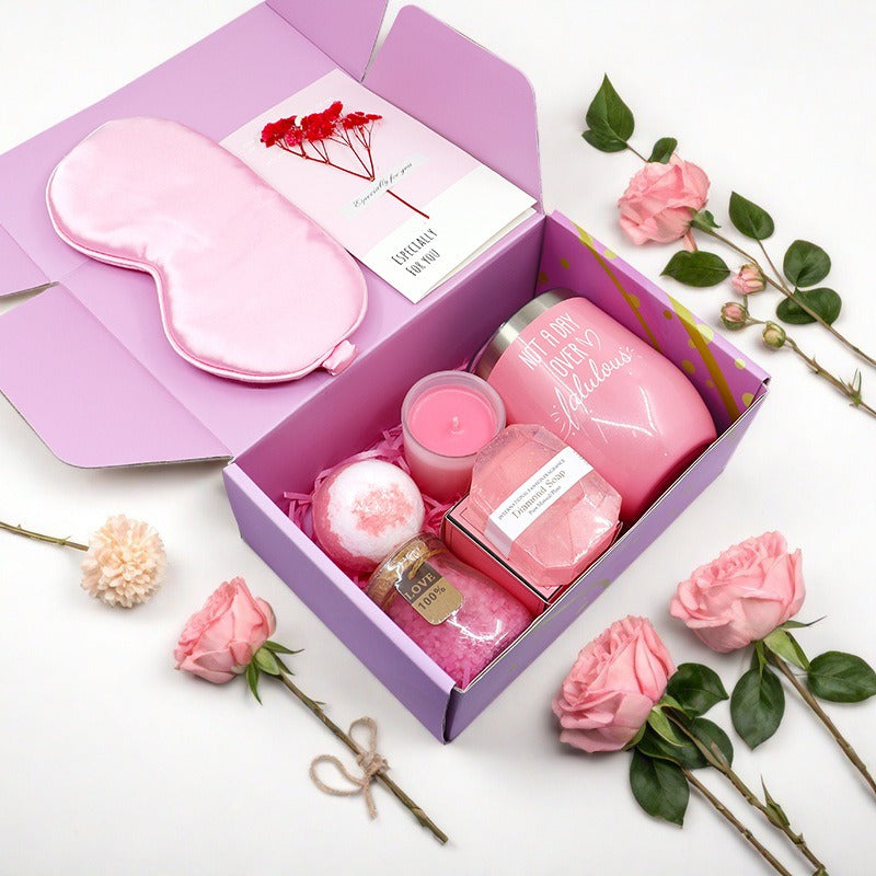 đ SET SPA DE REGALO â ELEGANCIA, RELAX Y DETALLES QUE ENAMORAN đ