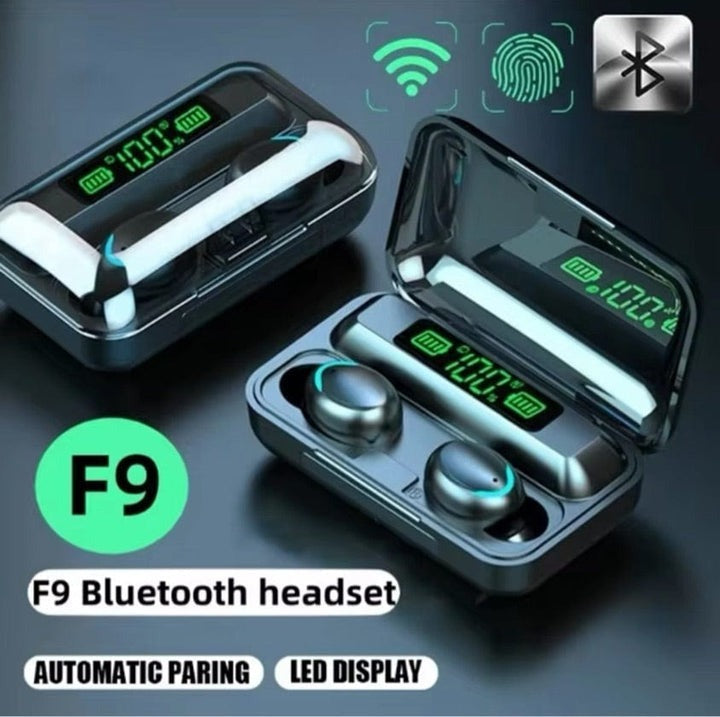 👜🎶 SUPER COMBO BOLSO FASHION + AUDÍFONOS F9: DISEÑO, COMODIDAD Y SONIDO INCREÍBLE 🔊💎 - GRAVIFLY CO SAS