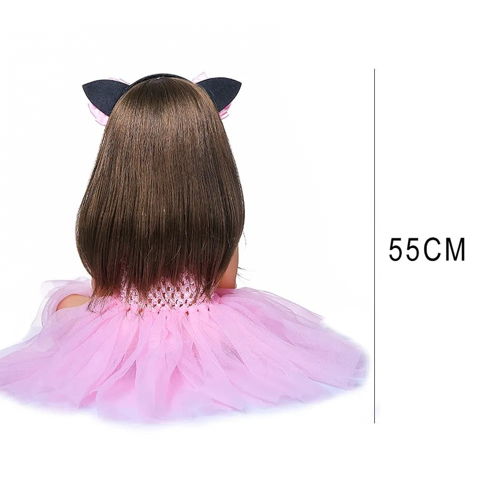 💕MUÑECA REBORN REALISTA: UNA OBRA DE ARTE EN CADA DETALLE, PERFECTA PARA AMAR Y CUIDAR 👶🌟 - GRAVIFLY CO SAS