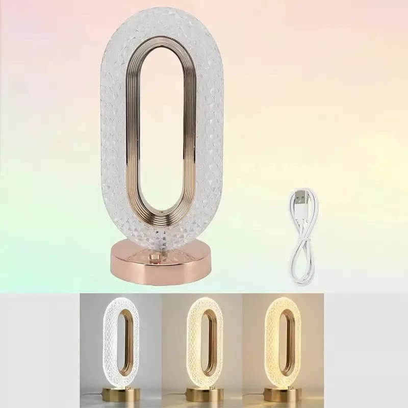 🌟🔮 LÁMPARA DE CRISTAL MODERNA – DALE UN TOQUE DE ELEGANCIA A TU HOGAR CON LUZ Y DISEÑO! ✨🏡 - GRAVIFLY CO SAS