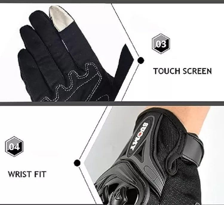 đ„ GUANTES MOTO SUOMY IMPERMEABLES đïž 100% ORIGINALES, ELIGE LO MEJOR PARA TU SEGURIDAD Y COMODIDAD đĄïž.