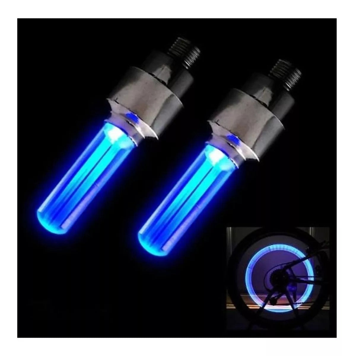 đŽââïž LUCES LED DE NEĂN PARA BICICLETA: DALE A TU BICI UN TOQUE ĂNICO Y VISIBILIDAD EN LA NOCHE. đĄ.