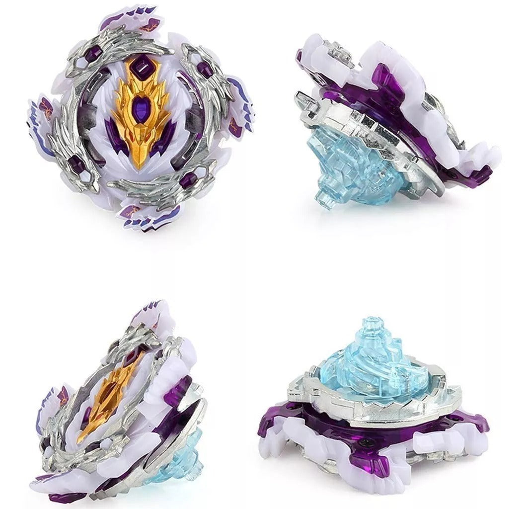 ⥠TROMPOS BEYBLADE BURST B-110 Y B-131 đ„ ÂĄNUEVOS MODELOS PARA LA BATALLA MĂS ĂPICA! đ„.