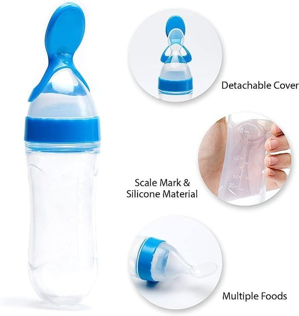 đCUCHARA TETERO BEBĂS: COMODIDAD, SEGURIDAD Y PRĂCTICIDAD EN UNA SOLA PIEZA, IDEAL PARA LOS BEBĂS EN SUS PRIMEROS PASOS DE ALIMENTACIĂN đ¶đŽđŒ - GRAVIFLY CO SAS