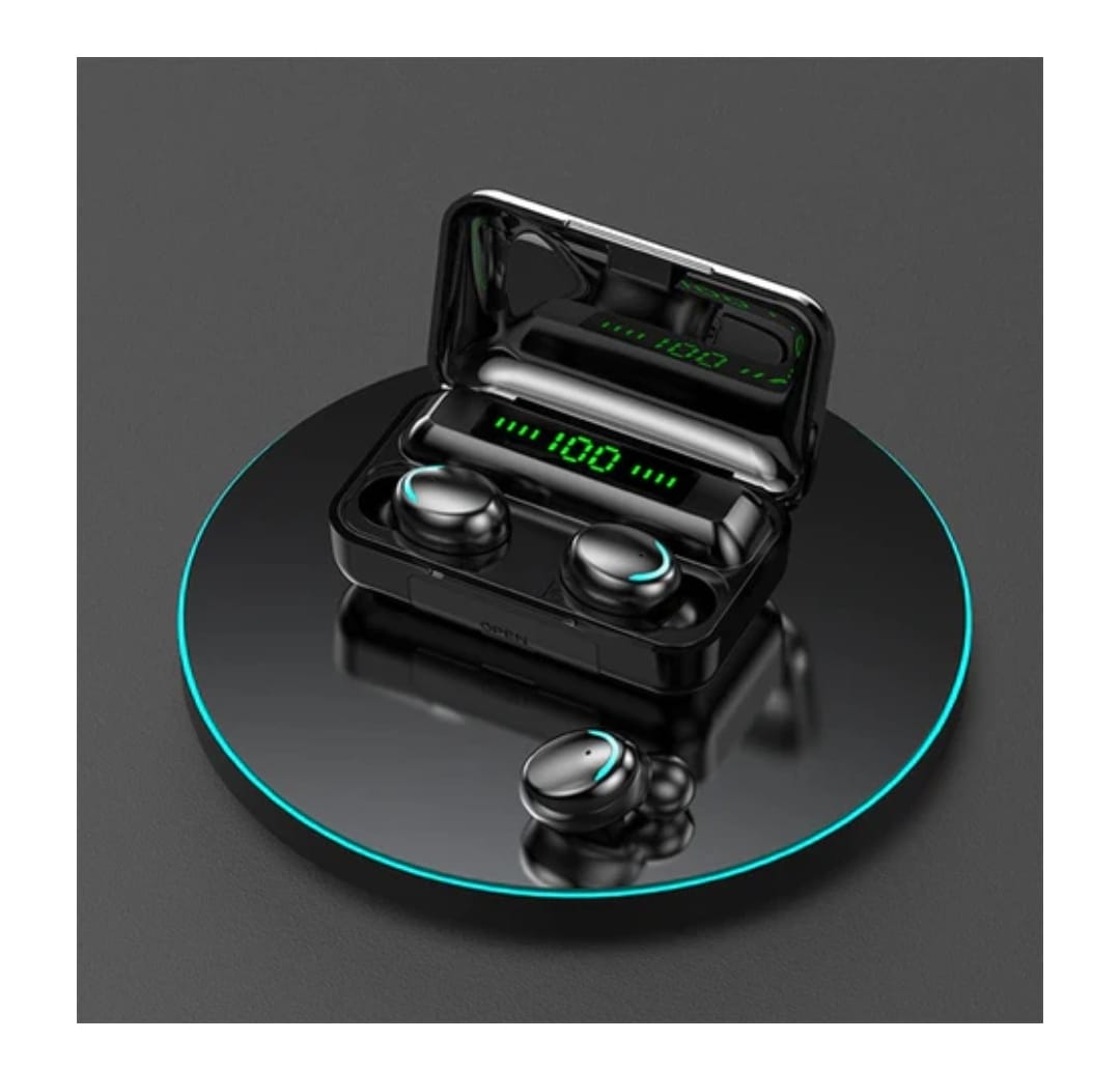 "COMBO EXCLUSIVO: BOLSO ANTIRROBO + AUDĂFONOS F9 PARA TU SEGURIDAD Y COMODIDAD đđ”" - GRAVIFLY CO SAS