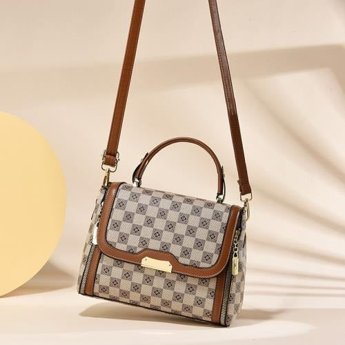 "BOLSO CASUAL Y ELEGANTE: CONQUISTA EL MUNDO CADA DÍA CON ESTILO Y COMODIDAD 👜💫" - GRAVIFLY CO SAS 