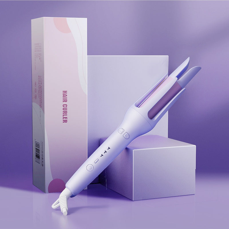 🔥✨ RIZADOR DE CABELLO – ONDAS PERFECTAS CON FACILIDAD 💆‍♀️💕.