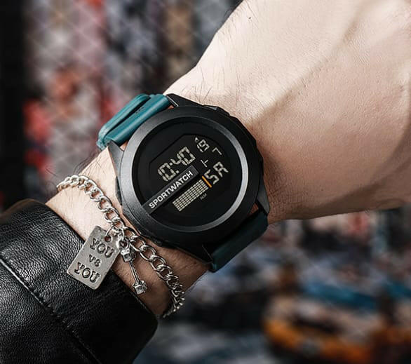 Reloj Sportwatch - GRAVIFLY CO SAS 