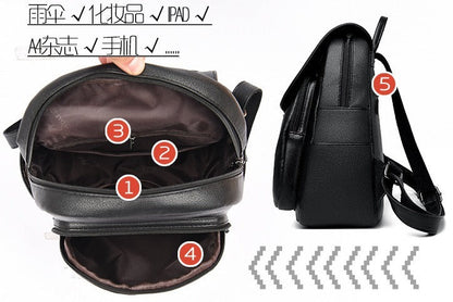 👜 BOLSO CANGURO DE CUERO – ESTILO, COMODIDAD Y DURABILIDAD ✨.