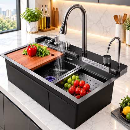 💎🌙 LAVAPLATOS AQUA LUXURY – ELEGANCIA, DURABILIDAD Y TECNOLOGÍA AVANZADA 💧