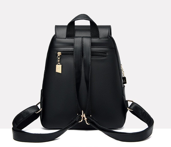 👜 BOLSO CANGURO DE CUERO – ESTILO, COMODIDAD Y DURABILIDAD ✨.