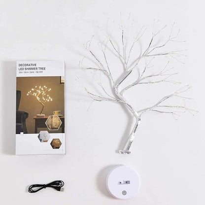🌿💡 LÁMPARA ÁRBOL DE LA VIDA  – ELEGANCIA Y CALIDEZ PARA TU ESPACIO ✨.