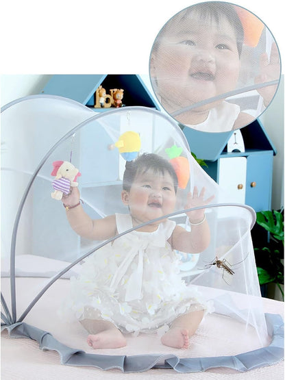 TOLDILLO PROTECTOR PARA BEBÉ 👶