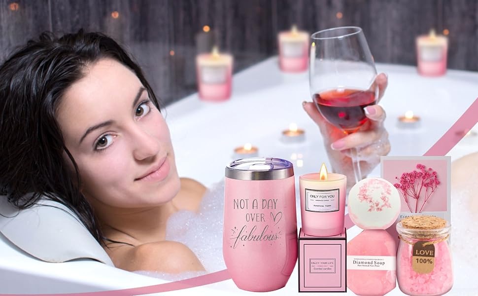 🎁 SET SPA DE REGALO – ELEGANCIA, RELAX Y DETALLES QUE ENAMORAN 💖