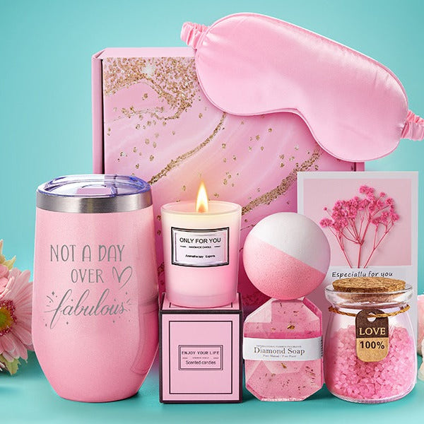 🎁 SET SPA DE REGALO – ELEGANCIA, RELAX Y DETALLES QUE ENAMORAN 💖