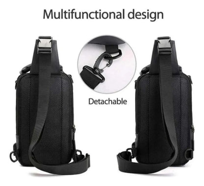 🧳 PECHERA MULTIUSO – LLEVA TODO CON COMODIDAD Y DISTINCIÓN 💼✨