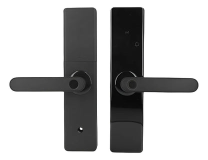 Cerradura Inteligente Premium Chapa con huella Dactilar y codigo