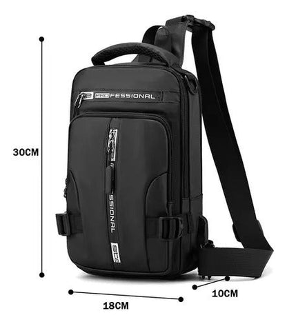 🧳 PECHERA MULTIUSO – LLEVA TODO CON COMODIDAD Y DISTINCIÓN 💼✨