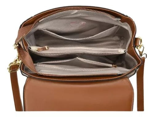 "BOLSO CASUAL Y ELEGANTE: CONQUISTA EL MUNDO CADA DÍA CON ESTILO Y COMODIDAD 👜💫" - GRAVIFLY CO SAS 