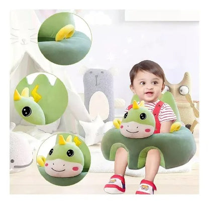 🧸💖 COJÍN DIDÁCTICO PARA BEBÉ – COMODIDAD, SEGURIDAD Y DIVERSIÓN 👶🌈