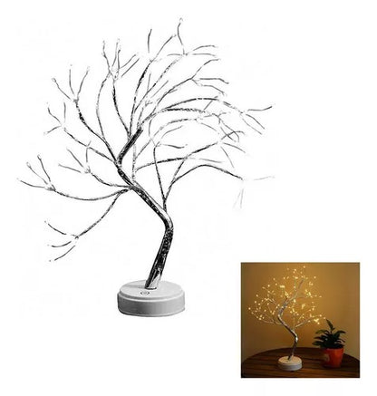 🌿💡 LÁMPARA ÁRBOL DE LA VIDA  – ELEGANCIA Y CALIDEZ PARA TU ESPACIO ✨.