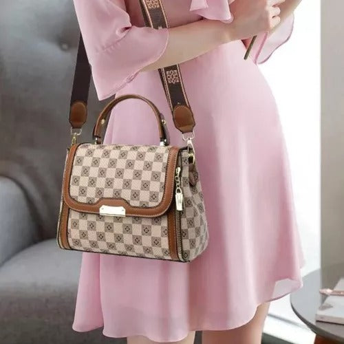 "BOLSO CASUAL Y ELEGANTE: CONQUISTA EL MUNDO CADA DÍA CON ESTILO Y COMODIDAD 👜💫" - GRAVIFLY CO SAS 