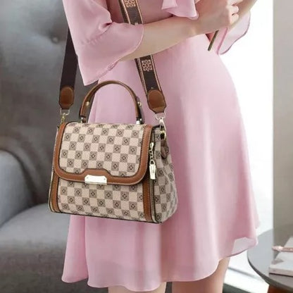 "BOLSO CASUAL Y ELEGANTE: CONQUISTA EL MUNDO CADA DÍA CON ESTILO Y COMODIDAD 👜💫" - GRAVIFLY CO SAS 