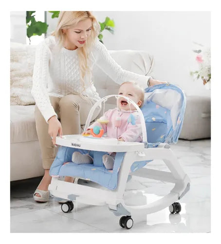 SILLA MECEDORA – UN DETALLE LLENO DE AMOR PARA TU BEBÉ 🩷