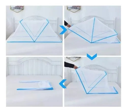 🌬️ MOSQUITERA MULTIFUNCIONAL – TRANSPIRABLE, LIGERA Y DURADERA 💪