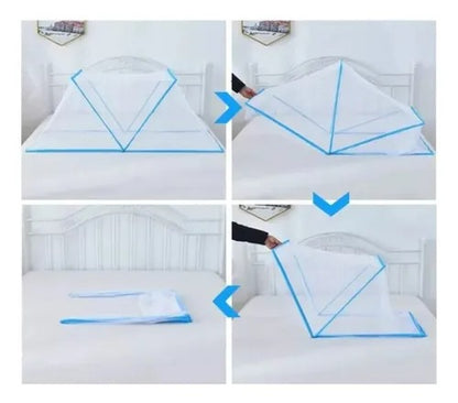 🌬️ MOSQUITERA MULTIFUNCIONAL – TRANSPIRABLE, LIGERA Y DURADERA 💪