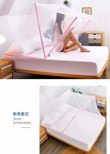 🌬️ MOSQUITERA MULTIFUNCIONAL – TRANSPIRABLE, LIGERA Y DURADERA 💪