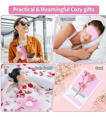 🎁 SET SPA DE REGALO – ELEGANCIA, RELAX Y DETALLES QUE ENAMORAN 💖