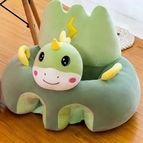 🧸💖 COJÍN DIDÁCTICO PARA BEBÉ – COMODIDAD, SEGURIDAD Y DIVERSIÓN 👶🌈