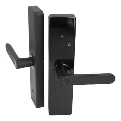 Cerradura Inteligente Premium Chapa con huella Dactilar y codigo