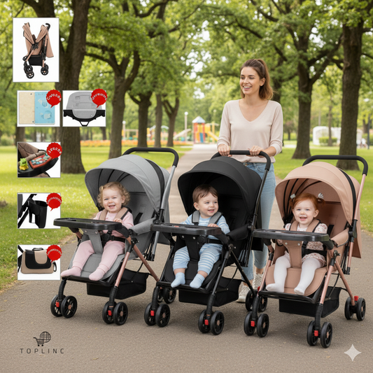 COCHE BEBE PASEO CONFORT👶🏼🍼