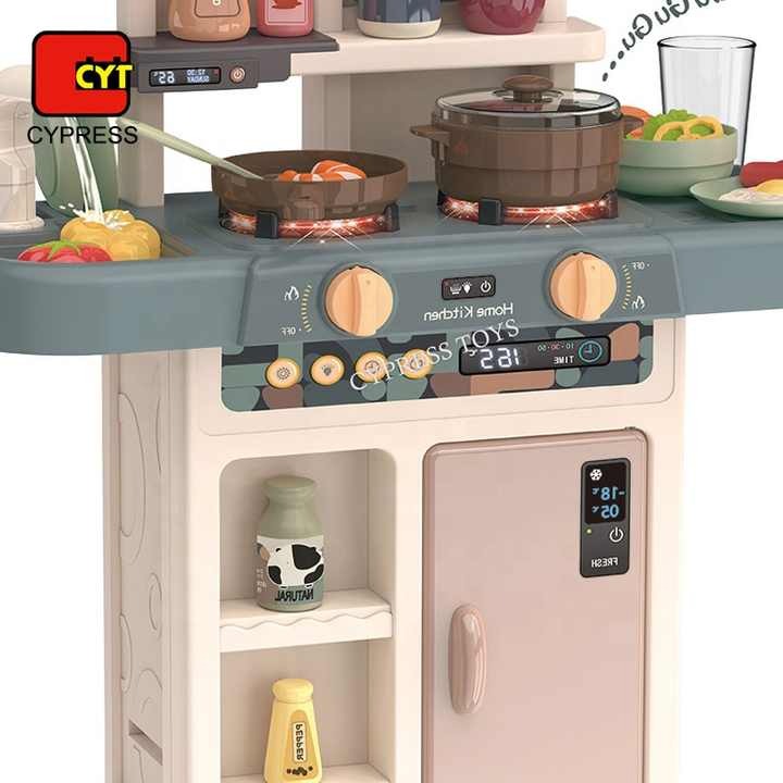 🍳 KIT DE COCINA INFANTIL – JUEGA, APRENDE Y CREA ✨🎨.