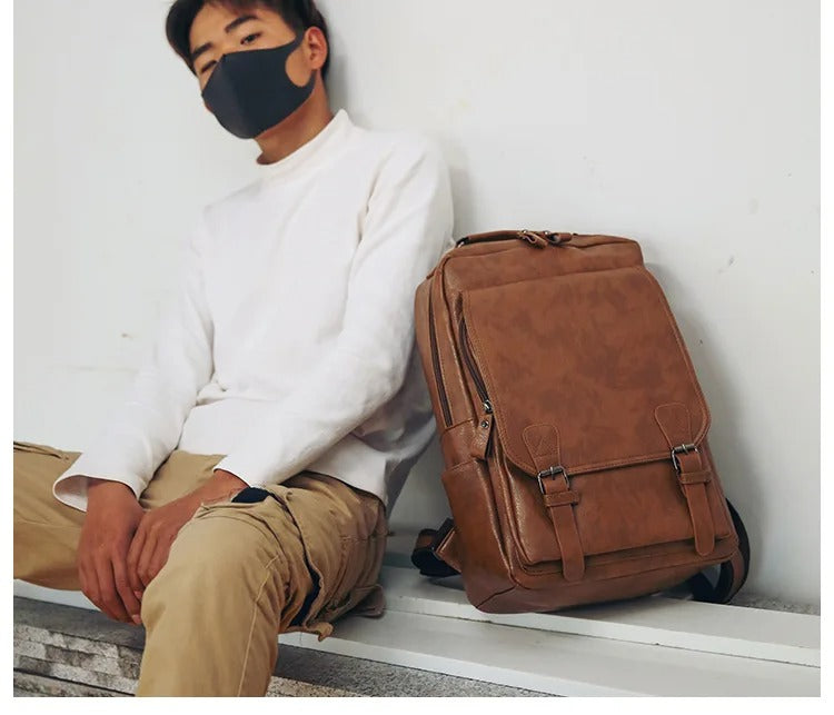 🌟 BOLSO DE CUERO VINTAGE – UN ÍCONO DE ESTILO Y FUNCIONALIDAD