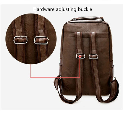 🌟 BOLSO DE CUERO VINTAGE – UN ÍCONO DE ESTILO Y FUNCIONALIDAD