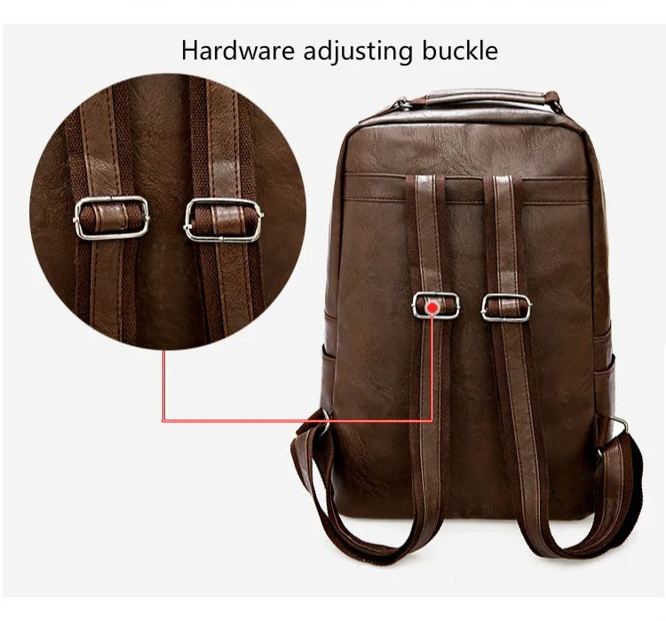 🌟 BOLSO DE CUERO VINTAGE – UN ÍCONO DE ESTILO Y FUNCIONALIDAD