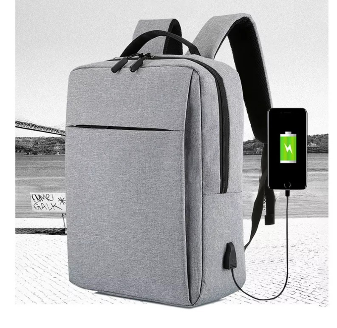 👜💦 BOLSO IMPERMEABLE: DISEÑO DE CALIDAD PREMIUM PARA ACOMPAÑARTE EN TODAS LAS CONDICIONES☔🌟 - GRAVIFLY CO SAS 