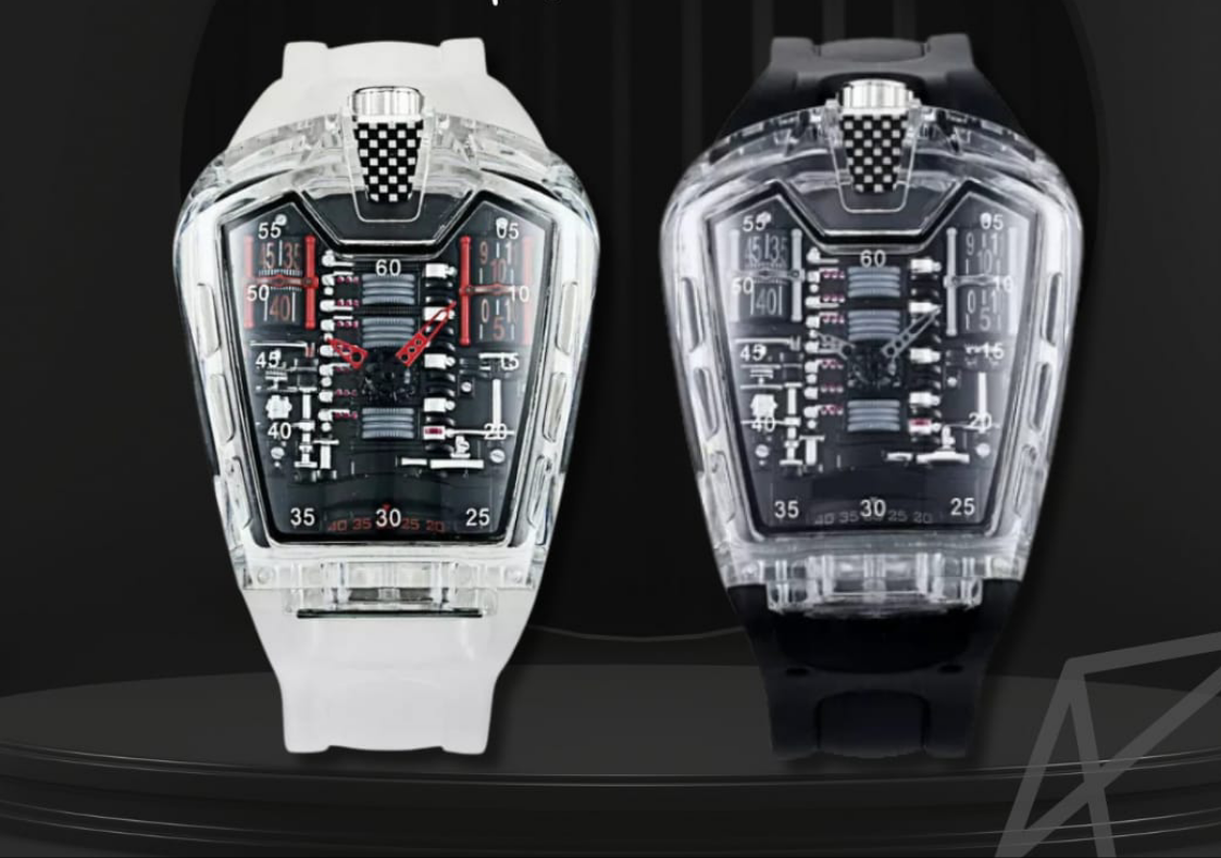 "RELOJ PARA HOMBRE CLASSIC: ELEGANCIA Y PRECISIÓN EN TU MUÑECA ⌚" - GRAVIFLY CO SAS 