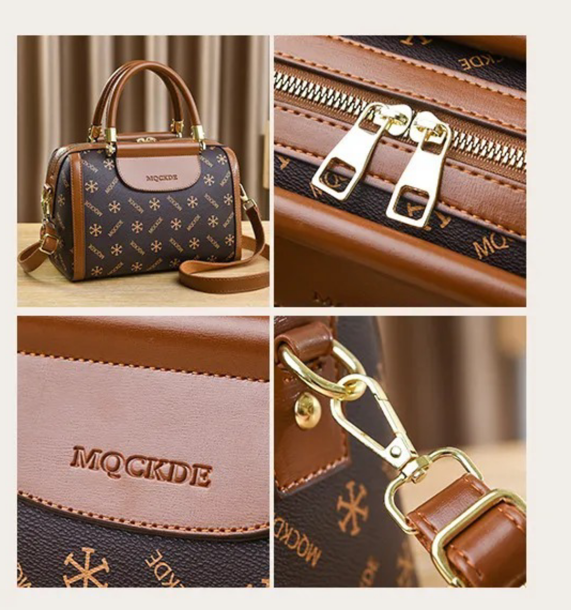 💫 BOLSO GLAMOUR: EL TOQUE DE SOFISTICACIÓN QUE TU LOOK NECESITA 👗✨ - GRAVIFLY CO SAS 