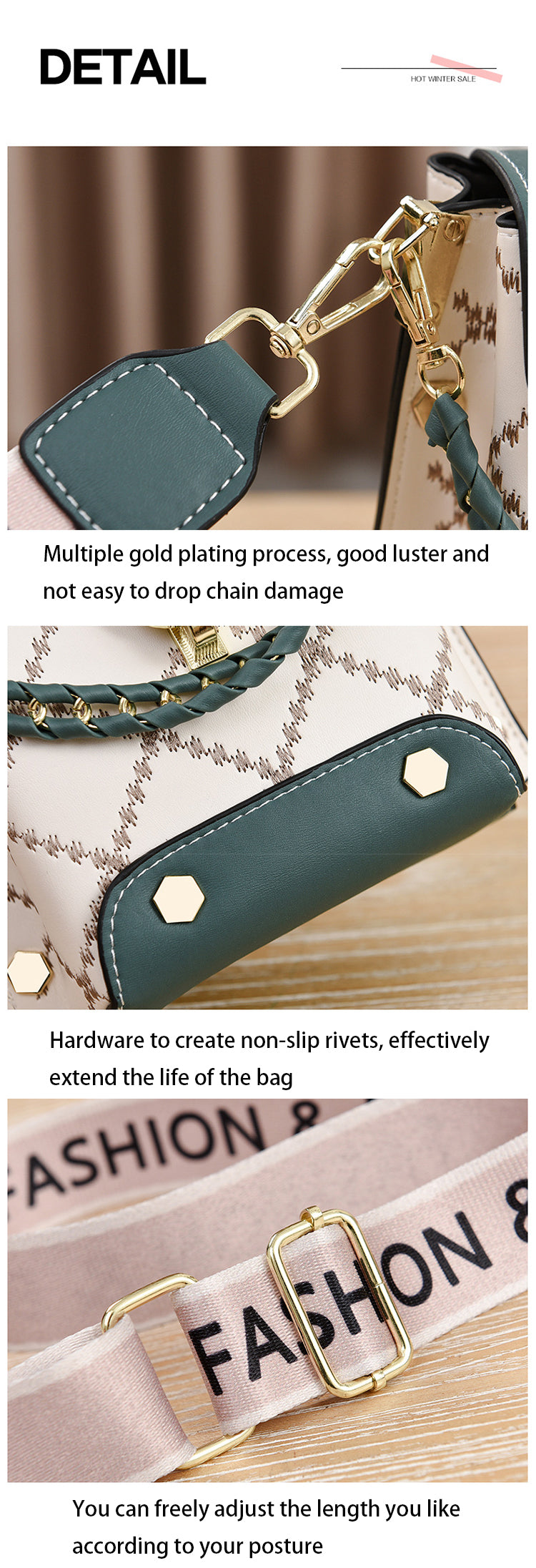 BOLSO FRESH – ESTILO, COMODIDAD Y VERSATILIDAD EN UN SOLO DISEÑO 💼✨.