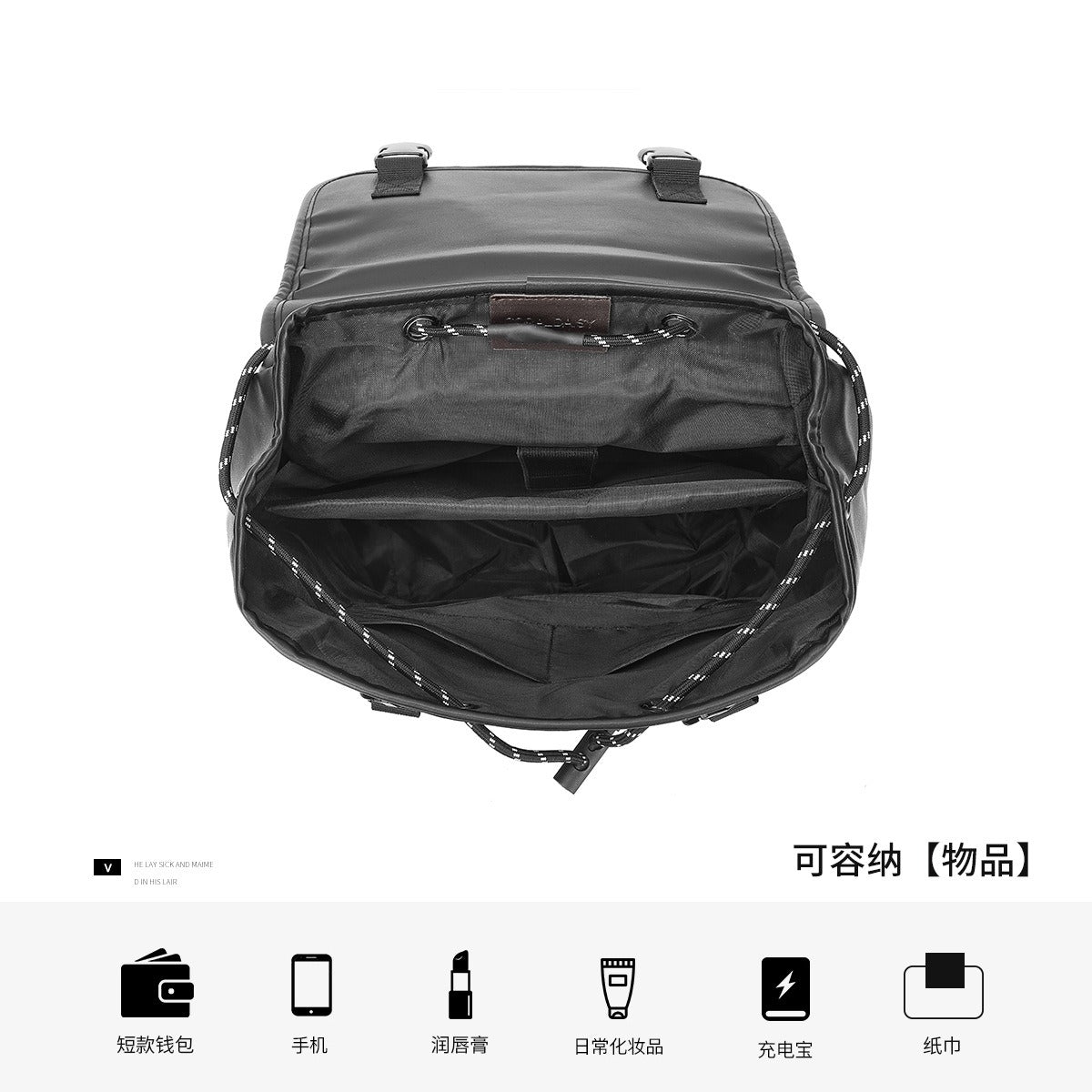 🌍 MOCHILA VINTAGE – COMPAÑERA IDEAL PARA VIAJES, TRABAJO Y ESTILO URBANO 🚶‍♀️✨